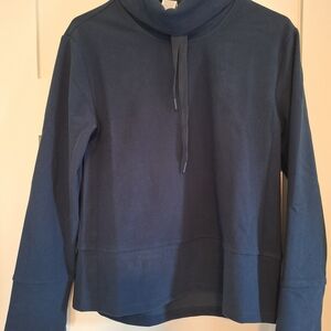 RBX Women's Blue Sweatshirt